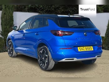 Used Vauxhall Grandland 2023 for sale - 79802780: Photo