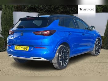 Used Vauxhall Grandland 2023 for sale - 79802780: Photo