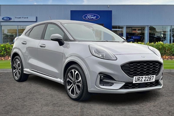 Used Ford Puma 2022 for sale - 76196457: Photo 1