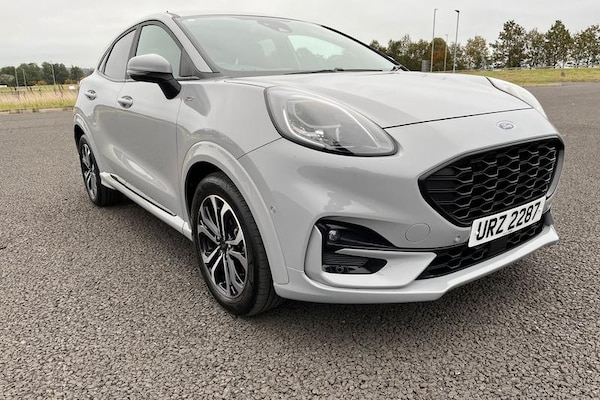 Used Ford Puma 2022 for sale - 76196457: Photo 25