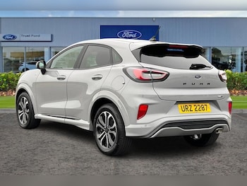 Used Ford Puma 2022 for sale - 76196457: Photo 2