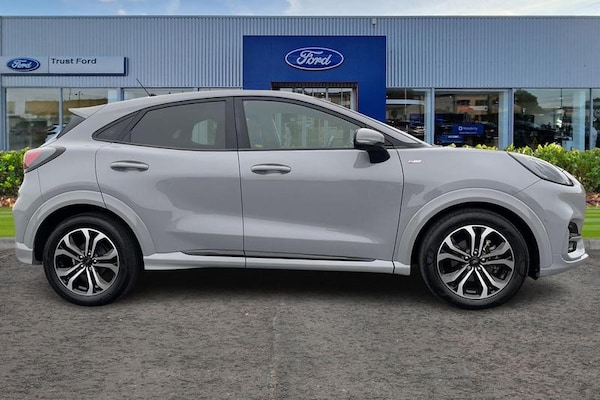 Used Ford Puma 2022 for sale - 76196457: Photo 3