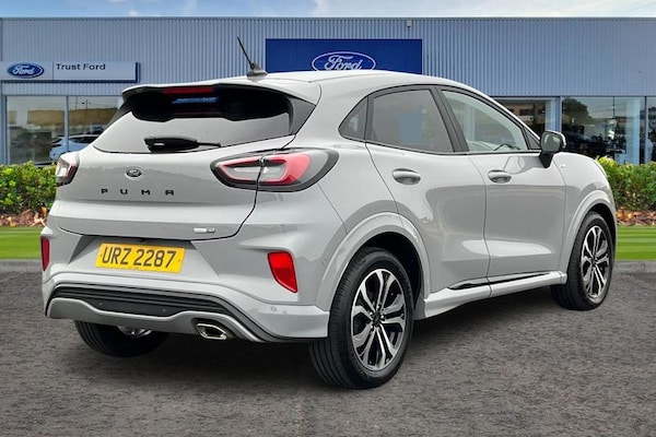 Used Ford Puma 2022 for sale - 76196457: Photo 4