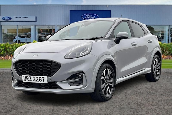 Used Ford Puma 2022 for sale - 76196457: Photo 5