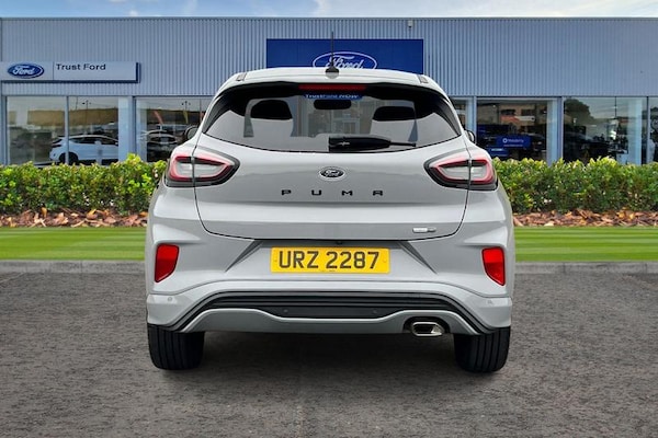 Used Ford Puma 2022 for sale - 76196457: Photo 7