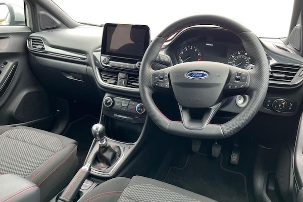 Used Ford Puma 2022 for sale - 76196457: Photo 9