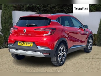 Used Renault Captur 2024 for sale - 79220563: Photo