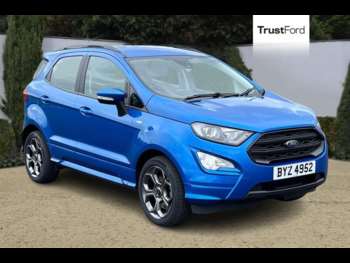 2022 - 1.0 EcoBoost 125 ST-Line 5dr