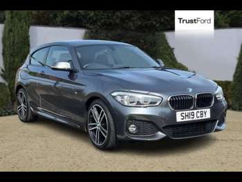 2019 - 116d M Sport 3dr [Nav/Servotronic] Manual