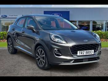 2022 - 1.0 EcoBoost Hybrid mHEV Titanium 5dr Manual