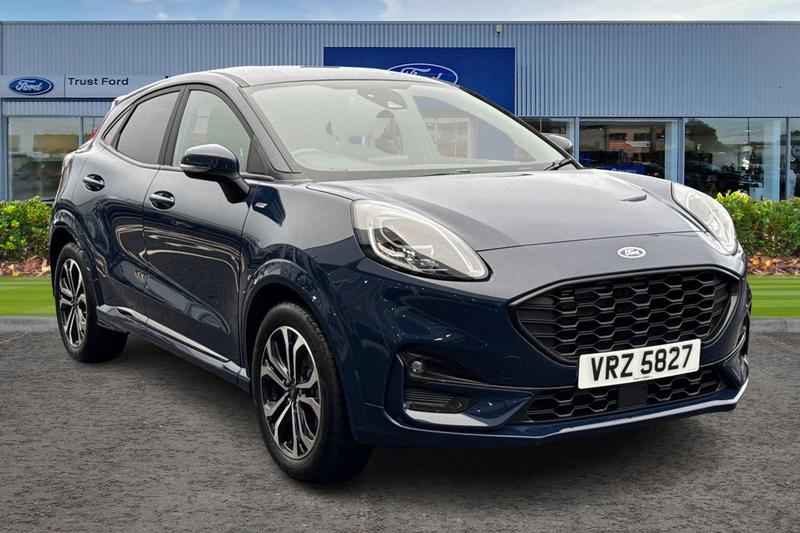 Used Ford Puma 2024 for sale - 76862420: Photo 1