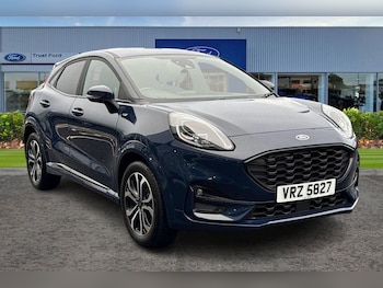 2024 - 1.0 EcoBoost Hybrid mHEV ST-Line 5dr DCT