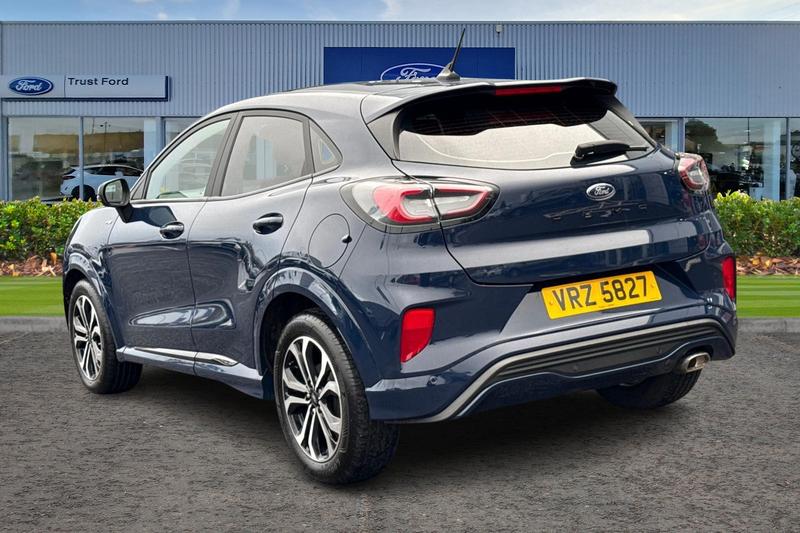 Used Ford Puma 2024 for sale - 76862420: Photo 2