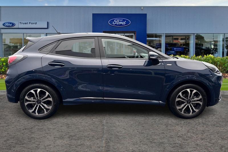 Used Ford Puma 2024 for sale - 76862420: Photo 3