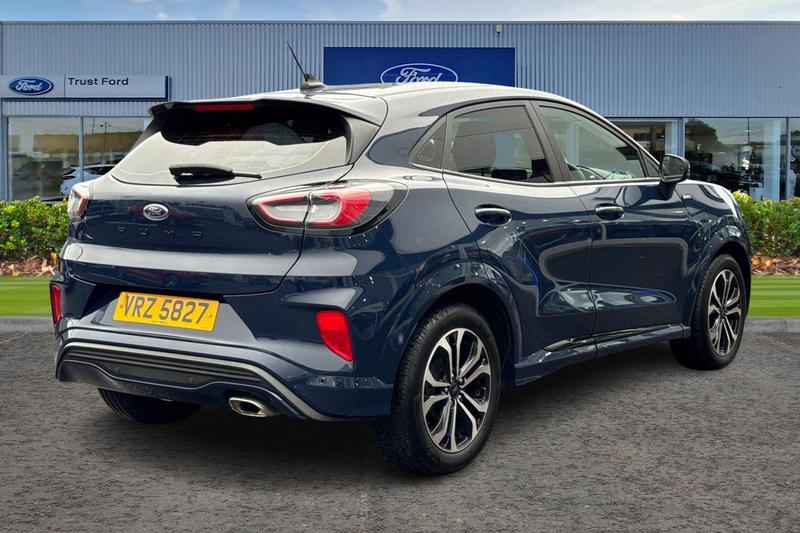 Used Ford Puma 2024 for sale - 76862420: Photo 4