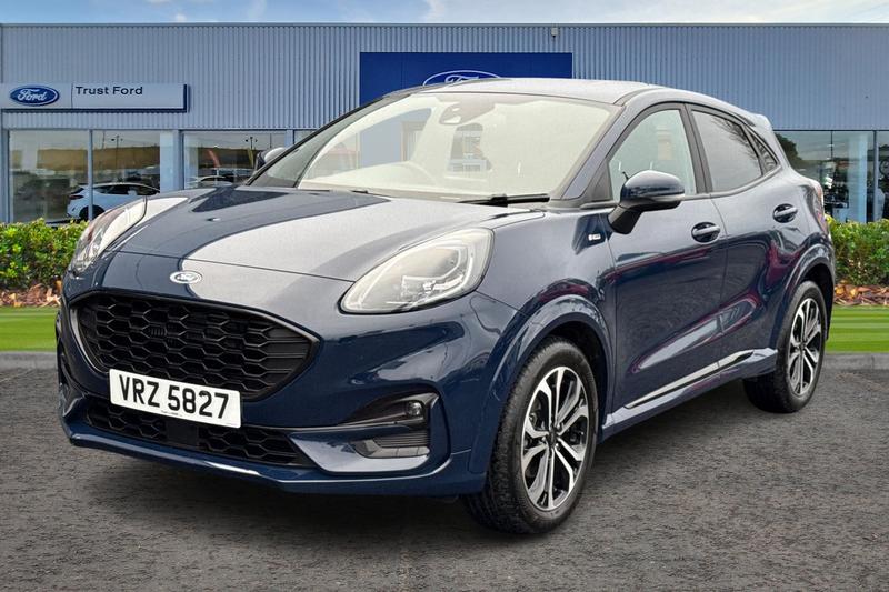 Used Ford Puma 2024 for sale - 76862420: Photo 5