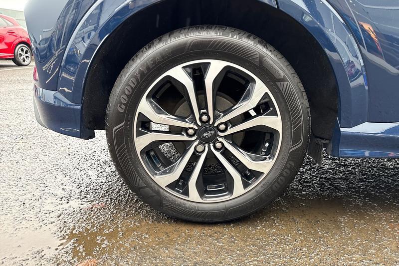 Used Ford Puma 2024 for sale - 76862420: Photo 8