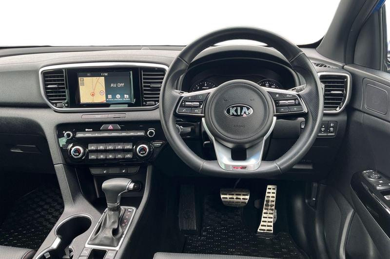 Used Kia Sportage for sale - 77746920: Photo 11