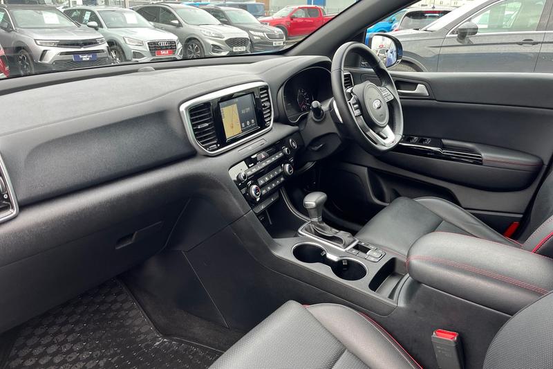 Used Kia Sportage for sale - 77746920: Photo 18