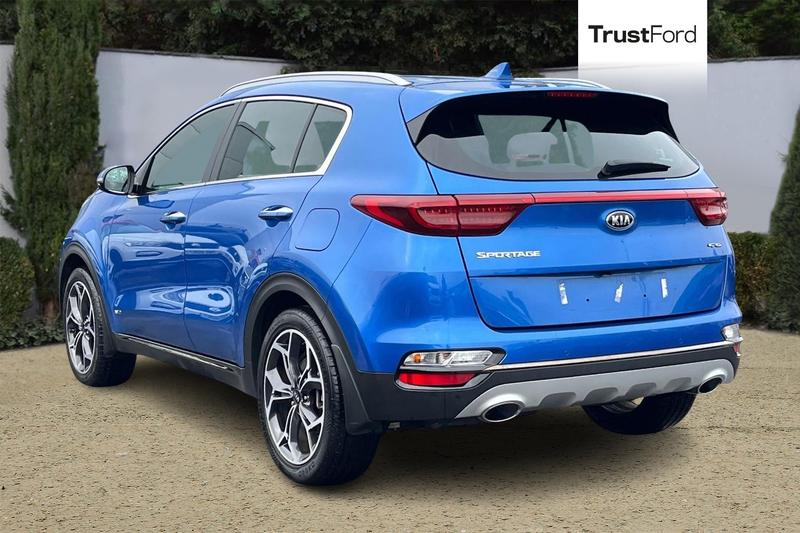 Used Kia Sportage for sale - 77746920: Photo 2