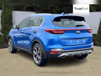 Used Kia Sportage undefined for sale - 77746920: Photo