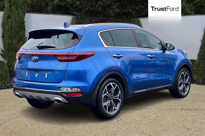 Used Kia Sportage for sale - 77746920: Photo 4