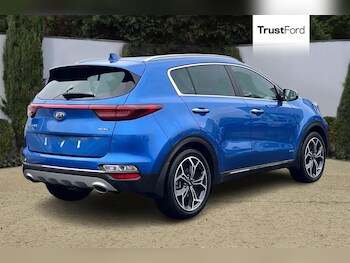 Used Kia Sportage undefined for sale - 77746920: Photo