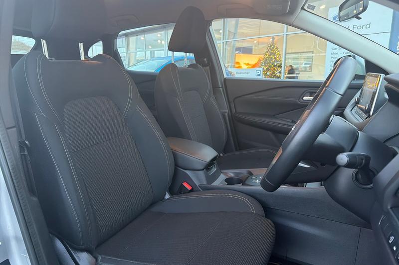 Used Nissan Qashqai 2022 for sale - 77106528: Photo 17