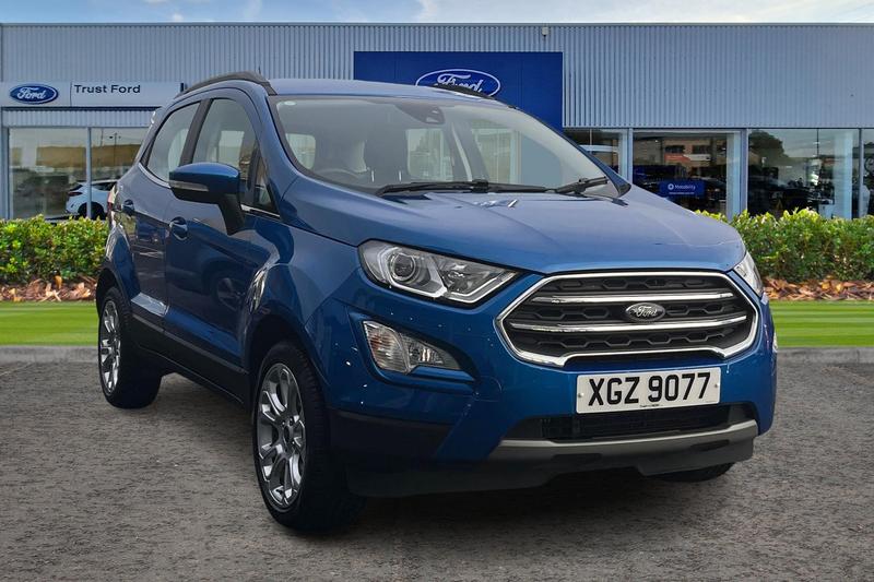 Used Ford Ecosport 2022 for sale - 76603424: Photo 1