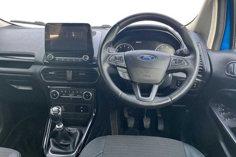 Used Ford Ecosport 2022 for sale - 76603424: Photo 11