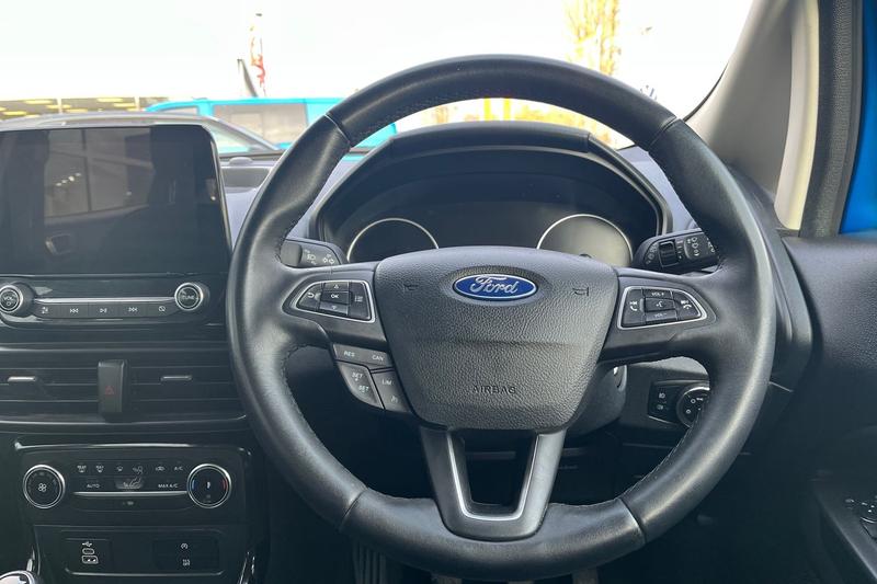Used Ford Ecosport 2022 for sale - 76603424: Photo 12