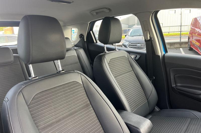 Used Ford Ecosport 2022 for sale - 76603424: Photo 17