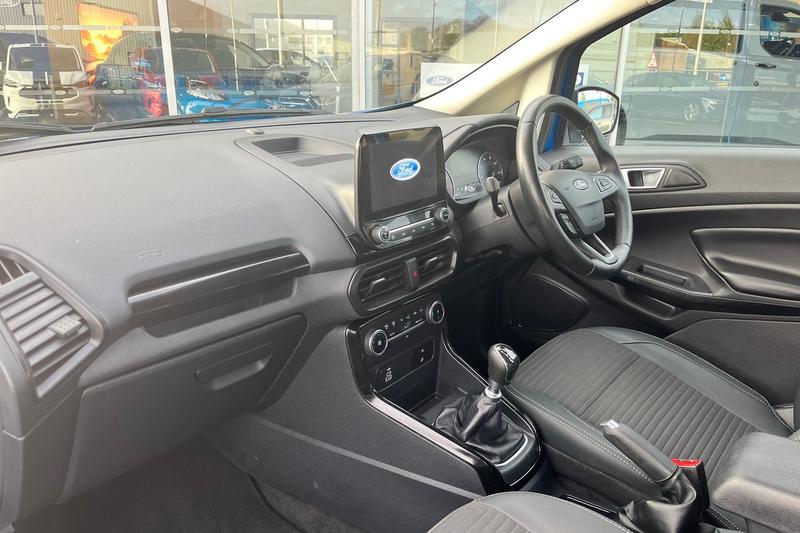 Used Ford Ecosport 2022 for sale - 76603424: Photo 18