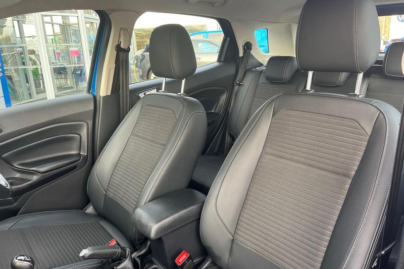 Used Ford Ecosport 2022 for sale - 76603424: Photo 19