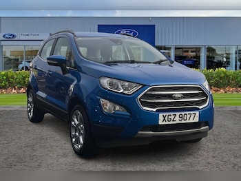 2022 - 1.0 EcoBoost 125 Titanium 5dr