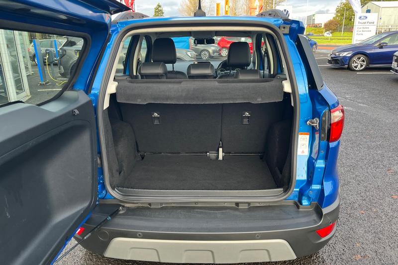 Used Ford Ecosport 2022 for sale - 76603424: Photo 21