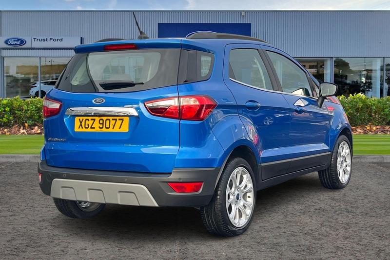 Used Ford Ecosport 2022 for sale - 76603424: Photo 4