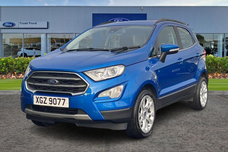 Used Ford Ecosport 2022 for sale - 76603424: Photo 5