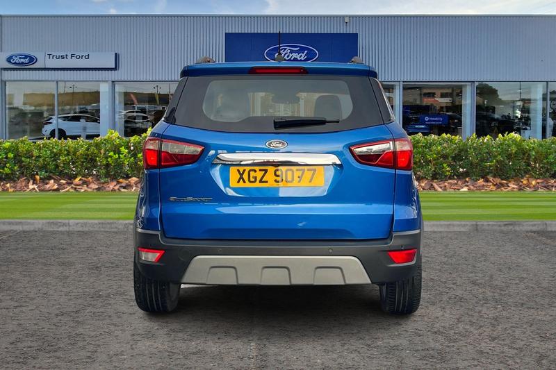 Used Ford Ecosport 2022 for sale - 76603424: Photo 7