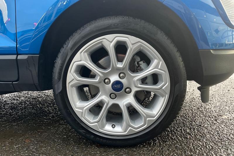 Used Ford Ecosport 2022 for sale - 76603424: Photo 8