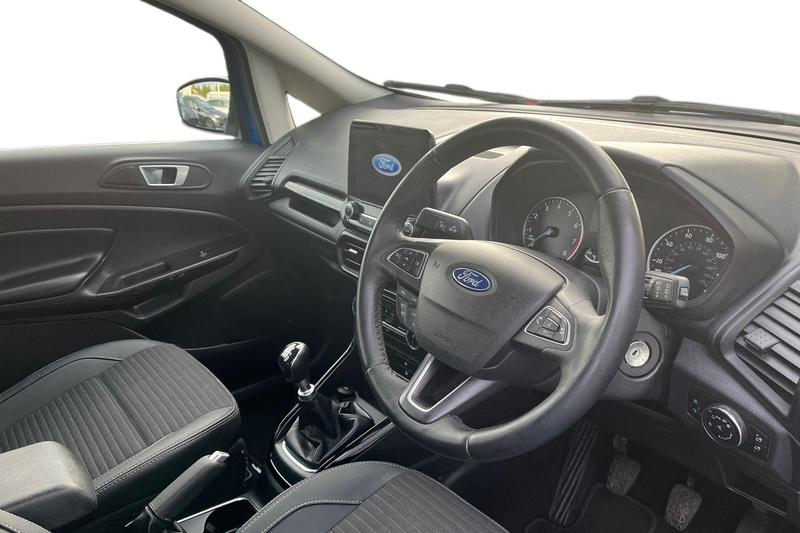 Used Ford Ecosport 2022 for sale - 76603424: Photo 9