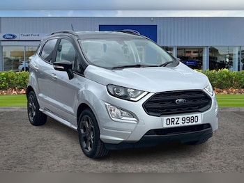 Used Ford Ecosport 2019 for sale - 79344619: Photo