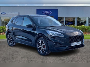 Ford Kuga feature image