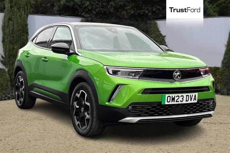 Used Vauxhall Mokka 2023 for sale - 77354458: Photo 1