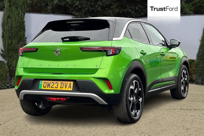 Used Vauxhall Mokka 2023 for sale - 77354458: Photo 4