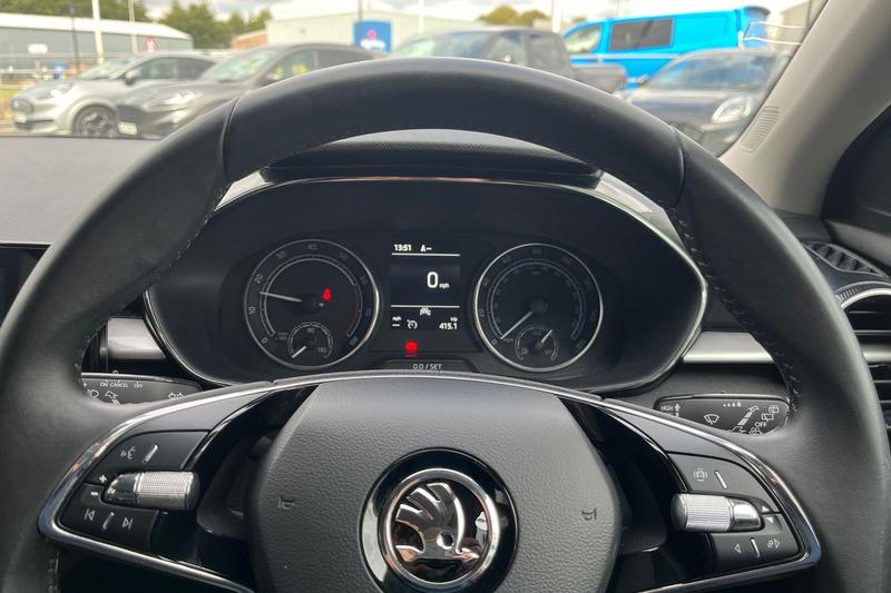 Used Skoda Fabia 2023 for sale - 76067539: Photo 12