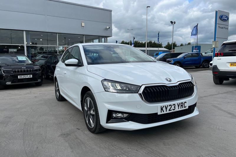 Used Skoda Fabia 2023 for sale - 76067539: Photo 26