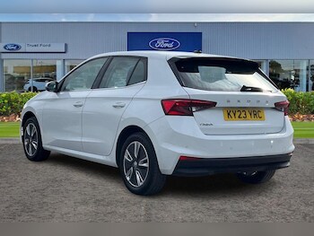 Used Skoda Fabia 2023 for sale - 76067539: Photo