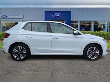 Used Skoda Fabia 2023 for sale - 76067539: Photo
