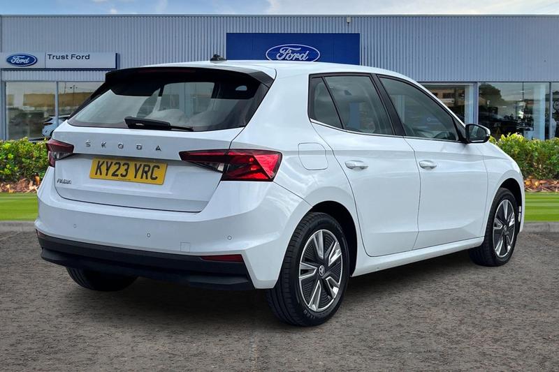 Used Skoda Fabia 2023 for sale - 76067539: Photo 4